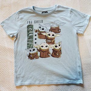 Star Wars, The Mandalorian - Wanted: The Child t-shirt